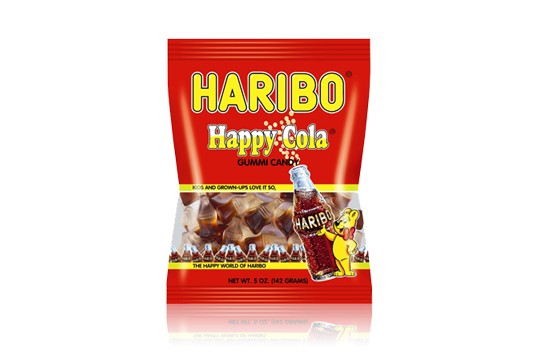 HariboHappy Cola Gummi